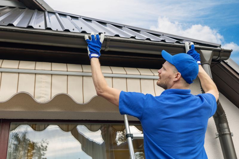 Gutter Repair Technicians